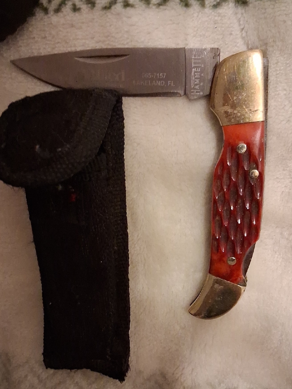 Allied Pocket Knife